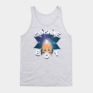 Sunshine Boy-Starry Eye Tank Top